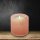 Salt Crystal Tealight Candleholder CYLINDER