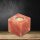 Salt Crystal Tealight Candleholder CUBE