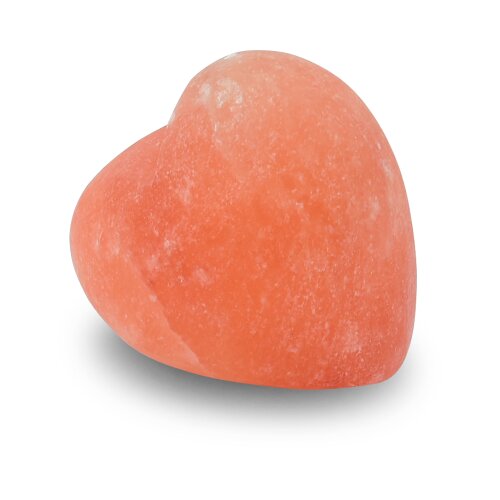 Wellness Crystal Heart