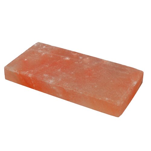 Salt Crystal Brick, ca. 2,5x10x20 cm
