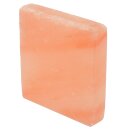 Salt Crystal Brick, ca. 4x20x20 cm