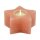 Salt Crystal Tealight Candleholder STAR