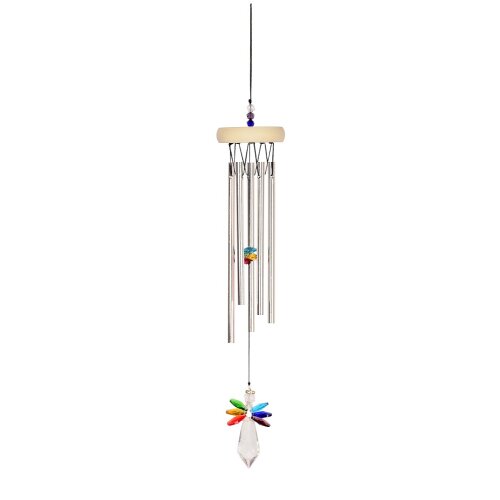 GEM Tunes with Crystal, approx. 46 cm, 18" - Angel, multicolour 