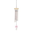 GEM Tunes with Crystal, approx. 46 cm, 18 - Angel, pink