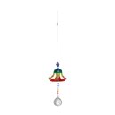 Magic crystal wind chime 16” / 40cm - Chakra