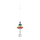 Magic Kristall Windspiel 16"- / 40 cm - Chakra