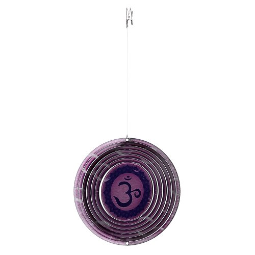 Cosmo Windspiel 5"- / 12 cm - Sahasrara