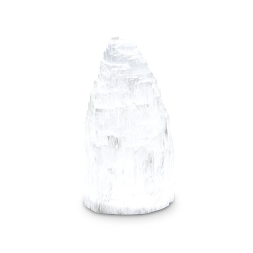 Selenit-Kristall BERG 340 - 380 g