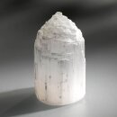 Selenit-Kristall BERG, ca. 300 - 350 g