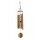 Wind Chime AUREOLE TUNES, ca. 71 cm,  bronze