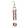 Wind Chime AUREOLE TUNES, ca. 71 cm, rosegold