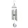 Wind Chime AUREOLE TUNES, ca. 71 cm, silver