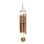 Wind Chime AUREOLE TUNES, ca. 106 cm, bronze