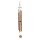 Wind Chime AUREOLE TUNES, ca. 142 cm, rosegold