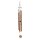 Wind Chime AUREOLE TUNES, ca. 142 cm, rosegold