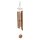 Wind Chime AUREOLE TUNES, ca. 165 cm, rosegold