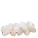 Illuminated Salt Crystal FIRE STONES, White Line, 10...