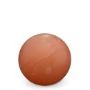 Salt Crystal Ball, orange
