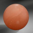 Salt Crystal Ball, orange