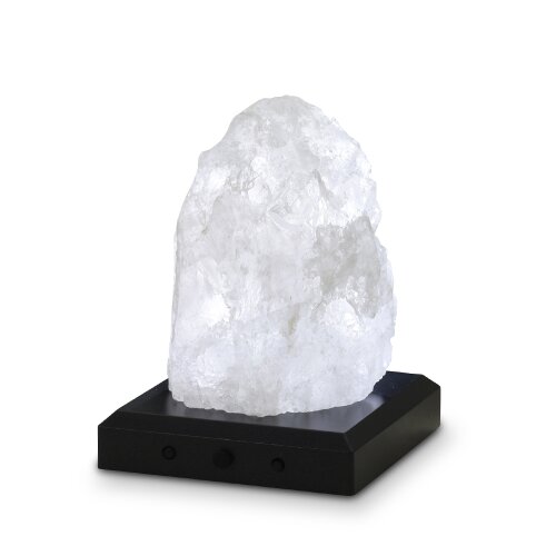 5er LED-Set ROCK, LED-Base black with a White Line ROCK accessory