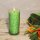 Palmwax Candle Jar, UNIQUE Green Apple, Ø ca. 6 cm, Height ca. 14 cm