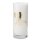 UNIQUE Magic Palmwax Jar WHITE, Guardian Angel, Ø ca. 6 cm, H ca. 14 cm