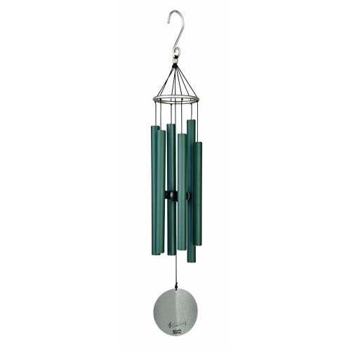 Klangspiel AUREOLE TUNES, ca. 71 cm, Waldgrün