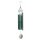 Wind Chime AUREOLE TUNES, ca. 91 cm, forest green