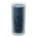 Palmwax Candle Jar, UNIQUE Ocean, Ø ca. 6 cm,...
