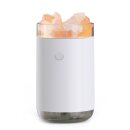 Illuminated Salt Crystals Aroma Diffuser, ca. 125 x 77 x...