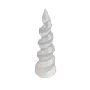 Spiral Turm Selenit, ca. 250-350 g