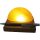 USB Stiftehalter mit Holzsockel