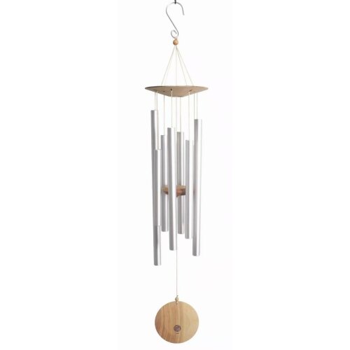 The Elemental Collection-Aqua/Wasser ca. 98 cm Silber