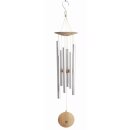 The Elemental Collection-Aqua/Wasser ca. 98 cm Silber