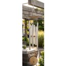 The Elemental Collection-Aqua/Wasser ca. 98 cm Silber