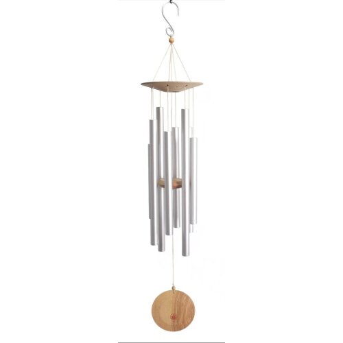 The Elemental Collection-Ignis/Feuer ca. 98 cm Silber