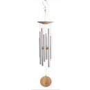 The Elemental Collection-Ignis/Feuer ca. 98 cm Silber