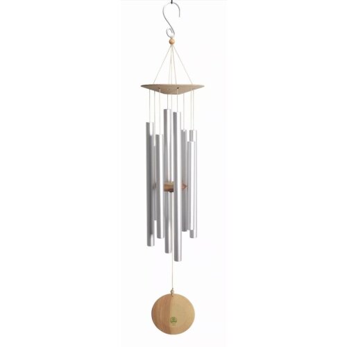 The Elemental Collection-Terra/Erde ca. 98 cm Silber