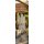 ECTRSV &ndash; The Elemental Collection &ndash; Terra / Earth, approx. 98 cm, Silver