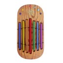 Xylophone Chakra Rainbow musical instrument