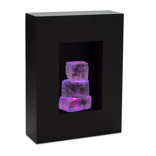 Led Leuchtrahmen Gross Multicolor 5 Leds