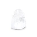 Salt Crystal ROCK, White Line