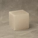 Salt Crystal CUBE, White Line