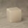 Salt Crystal CUBE, White Line