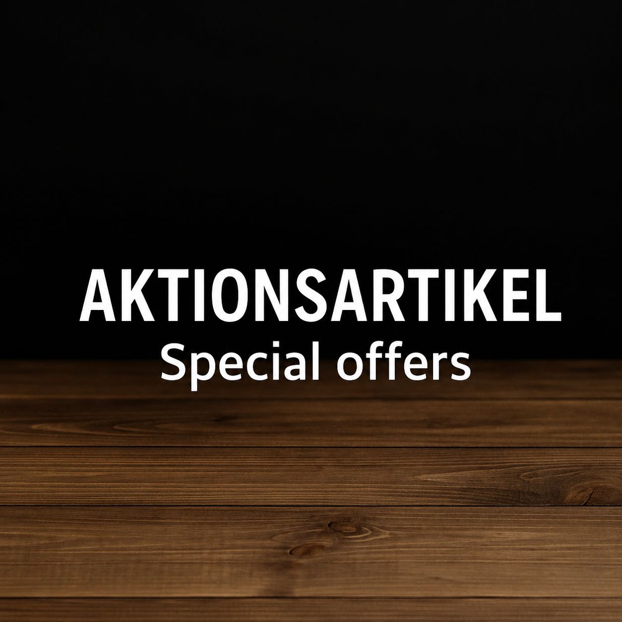 Aktionsangebote