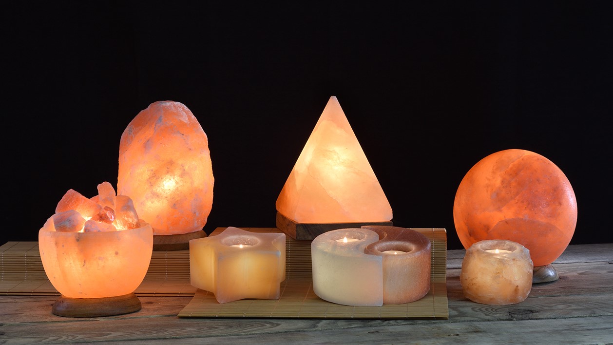 Himalaya Salt Dreams