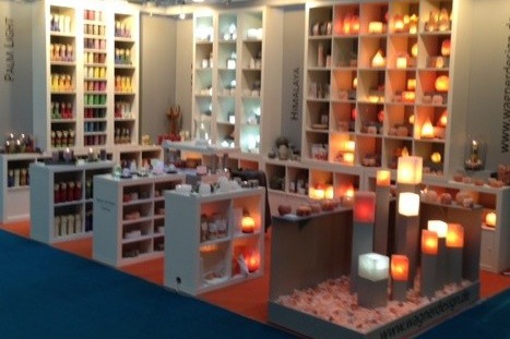 Messestand Bild 4